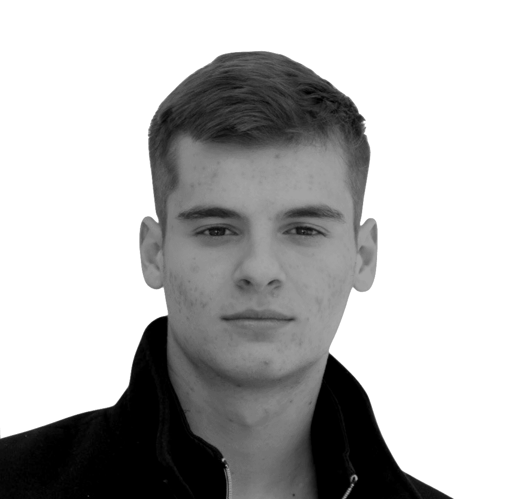 Viktor headshot
